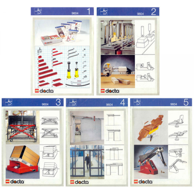 dacta pneumatic set undetermined version