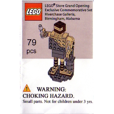 lego store grand opening exclusive set riverchase galleria birmingham al