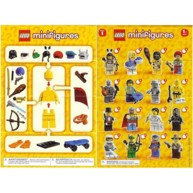 ninja series 1 complete set with stand and accessories