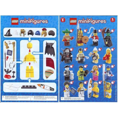 surfer series 2 complete set with stand and accessories