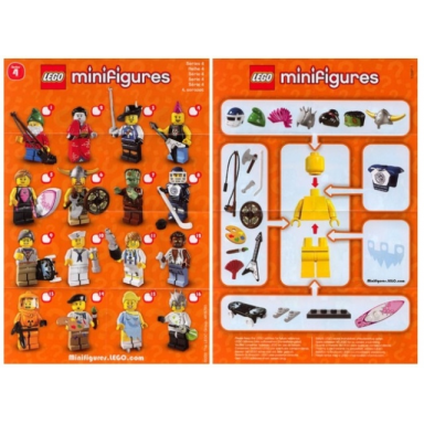 viking series 4 complete set with stand and accessories