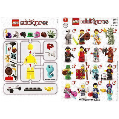 genie series 6 complete set with stand and accessories