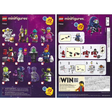 robot butler series 26 complete set with stand and accessories