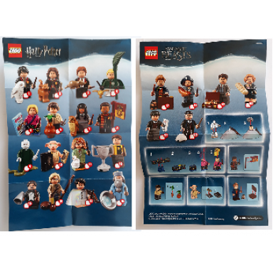queenie goldstein harry potter series 1 complete set with stand and accessories