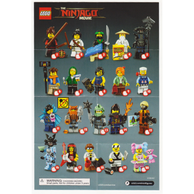spinjitzu training nya the lego ninjago movie complete set with stand and accessories