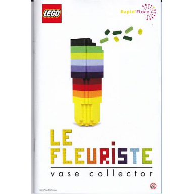 le fleuriste collector vase - rapidflore pop color