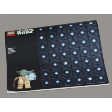 holocron chamber - the yoda chronicles promotional set toy fair 2013
