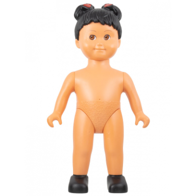 duplo figure doll sarah large without clothes