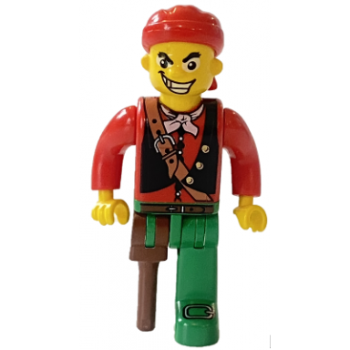 pirates - cannonball jimmy