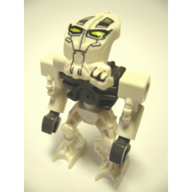 bionicle mini - toa mahri matoro