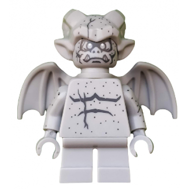 gargoyle series 14 minifigure only without stand and accessories
