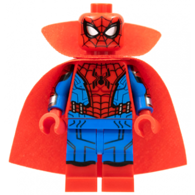 zombie hunter spidey marvel studios series 1 minifigure only without stand and accessories