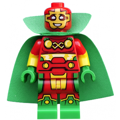 mister miracle dc super heroes minifigure only without stand and accessories