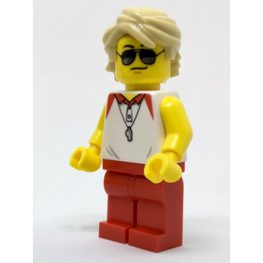 beach lifeguard