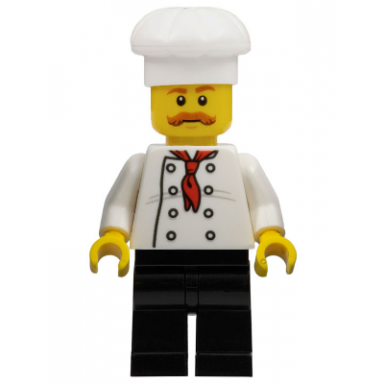 hot dog chef