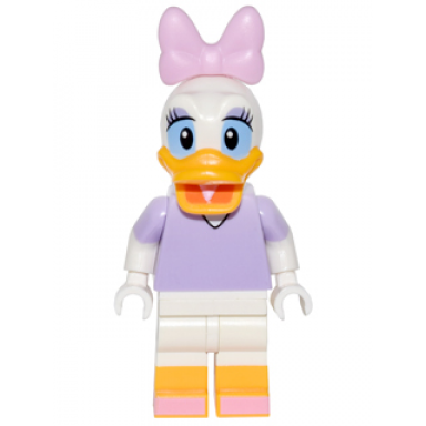 daisy duck disney series 1 minifigure only without stand and accessories