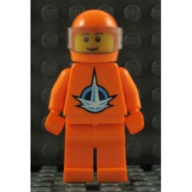 lego universe nexus astronaut