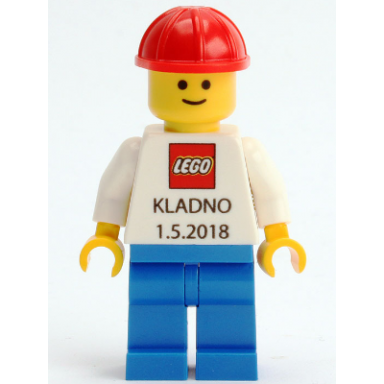 lego kladno 1.5.2018 minifigure