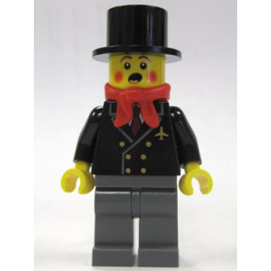 caroler male