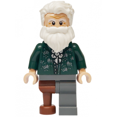 professor kettleburn
