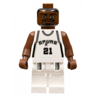 nba tim duncan san antonio spurs 21