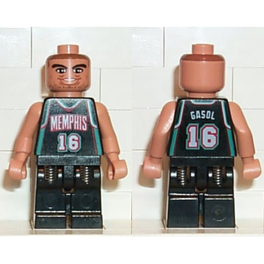 nba pau gasol memphis grizzlies 16