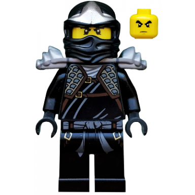 cole zx - shoulder armor