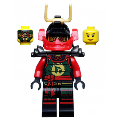 samurai x nya - tournament of elements