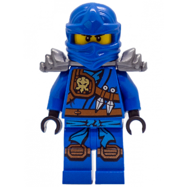 jay jungle robe - tournament of elements with armor