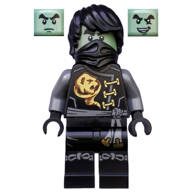 cole - skybound ghost hair