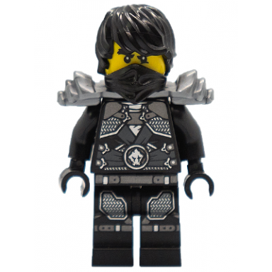 cole - rebooted stone armor