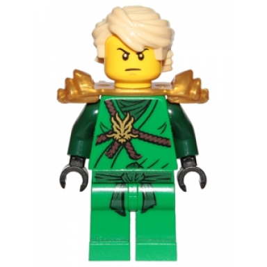 lloyd honor robe - day of the departed hair pearl gold shoulder armor