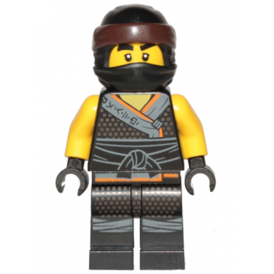 cole - sons of garmadon