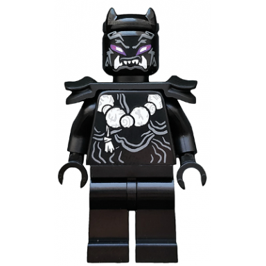 oni villain - armor