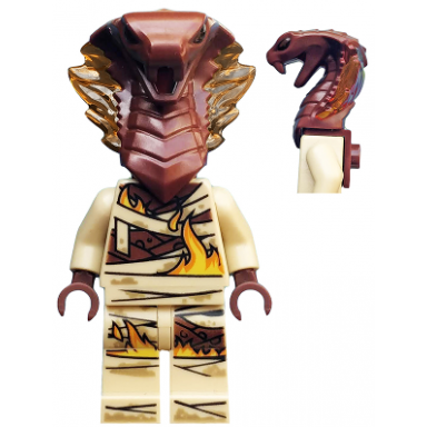 pyro slayer with neck bracket