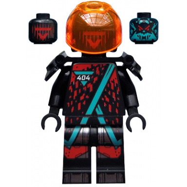 red visor 404 torso