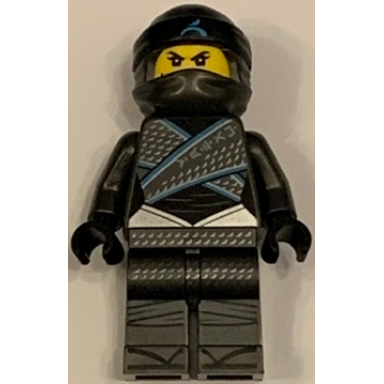 nya - sons of garmadon