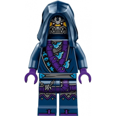 wolf mask guard