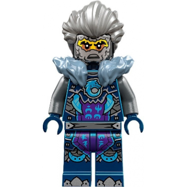 cinder - dark blue armor