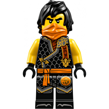 cole - dragons rising tournament armor