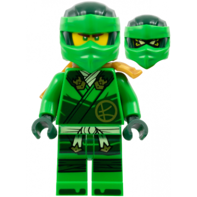lloyd - dragons rising tunic head wrap scabbard