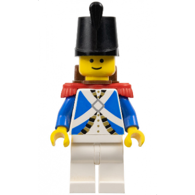 imperial soldier