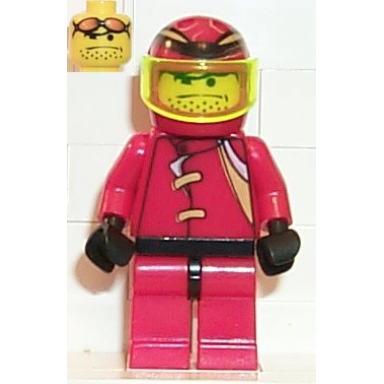 racer driver nitro flash