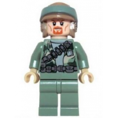 endor rebel trooper sand green