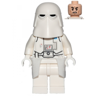 snowtrooper commander