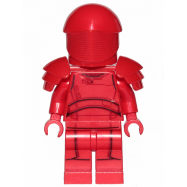 elite praetorian guard - pointed helmet legs