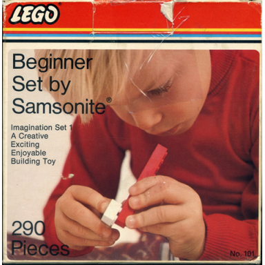 imagination beginner set 1