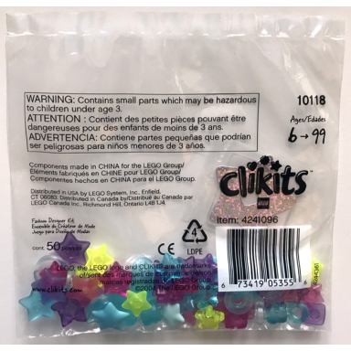 accessories star polybag