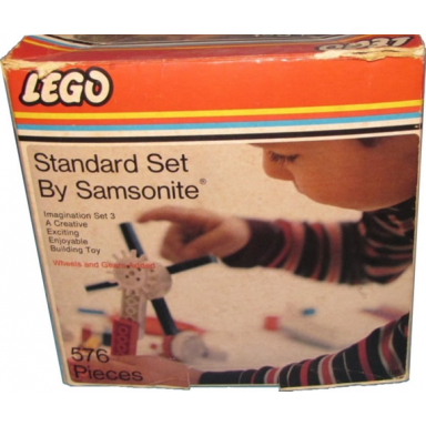 imagination standard set 3