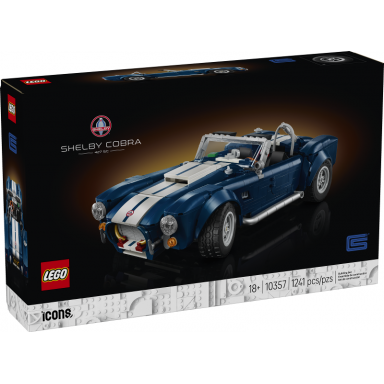 shelby cobra 427 s c